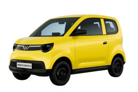 Vinfast Minio Green