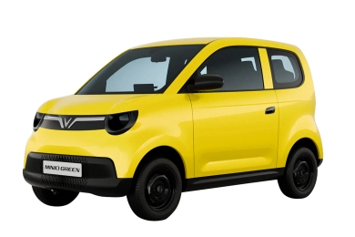 Vinfast Minio Green