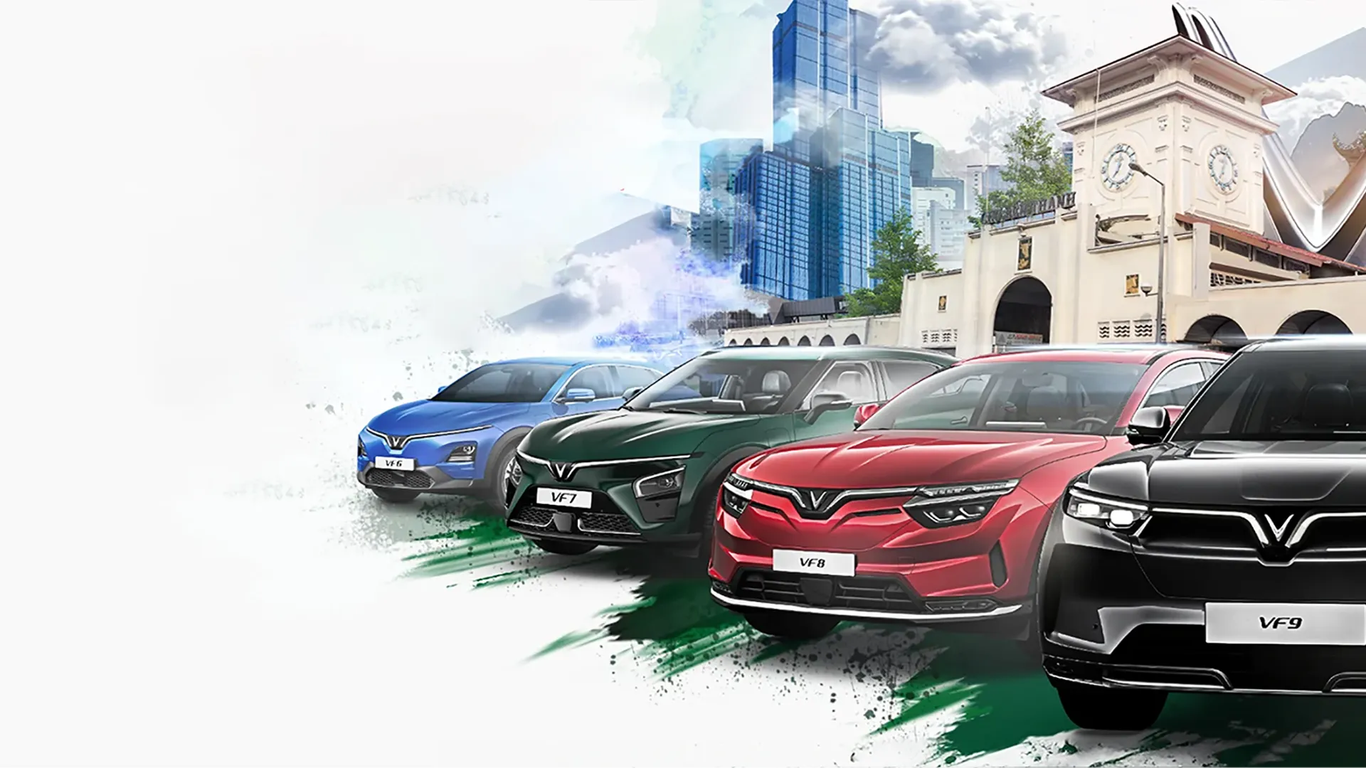 VinFast Việt Huỳnh Gia